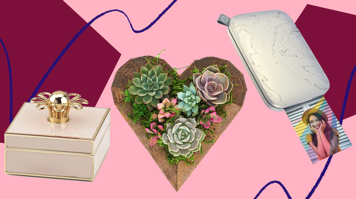 Don't worry if you haven't gotten something special just yet for your partner. These gifts from Amazon will arrive on time for V-Day.