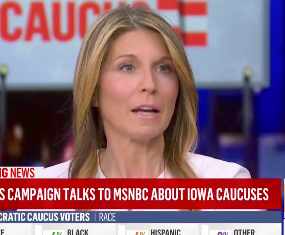 Nicolle Wallace Zings Trump With A Jab On What She'd Rather Vote For ...