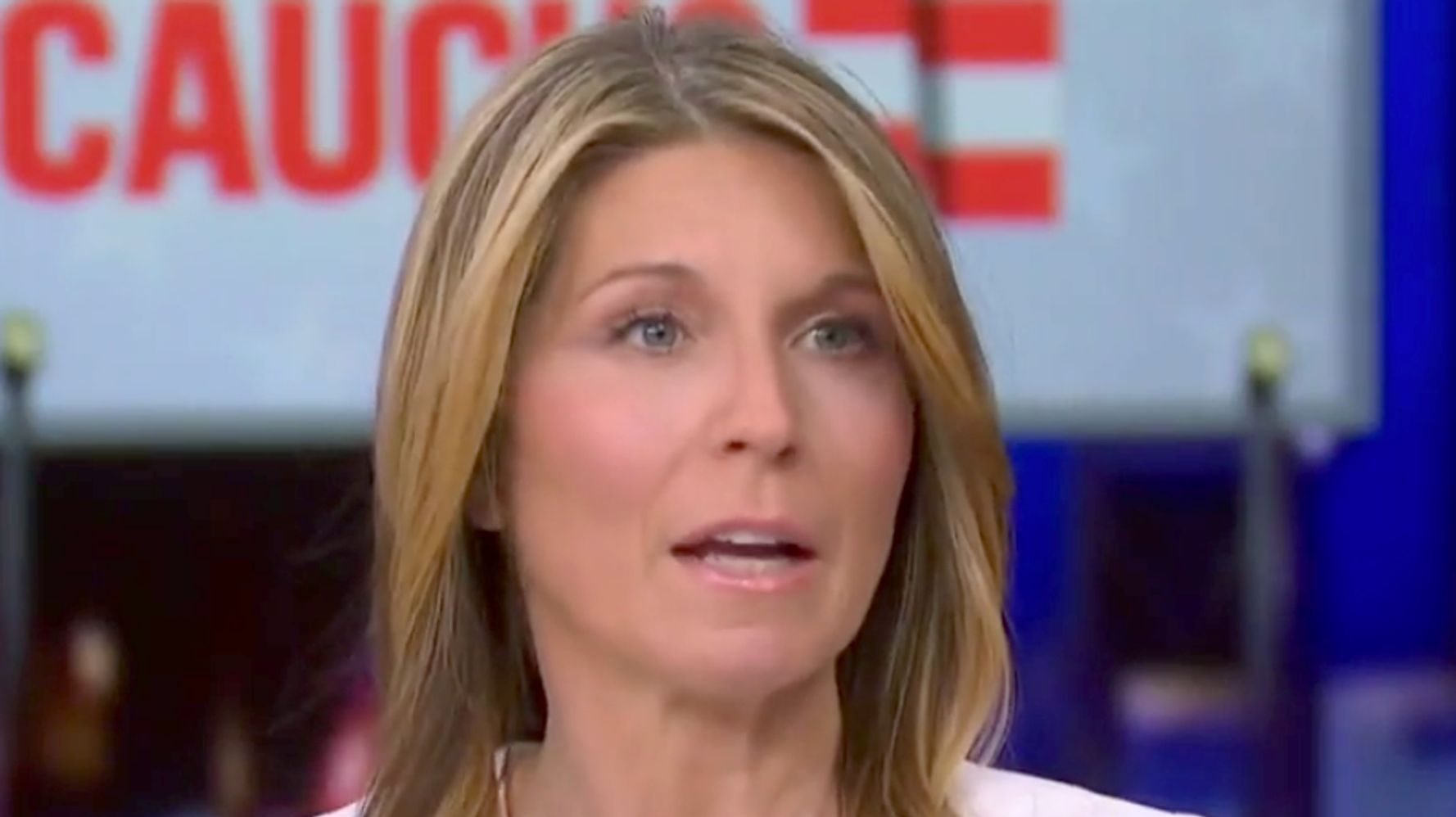 Nicolle Wallace Zings Trump With A Jab On What Shed Rather Vote For Huffpost Australia Politics 6523