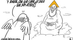 Cuerda, así en el cielo como en la