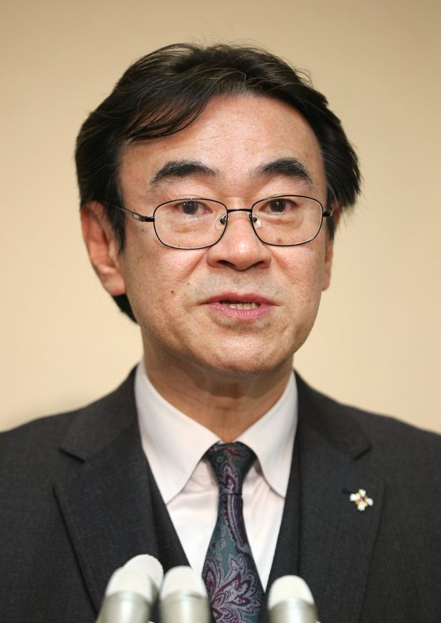 検事長定年延長 で 検察は政権の支配下に 森法相の答弁は説明になっていない ハフポスト