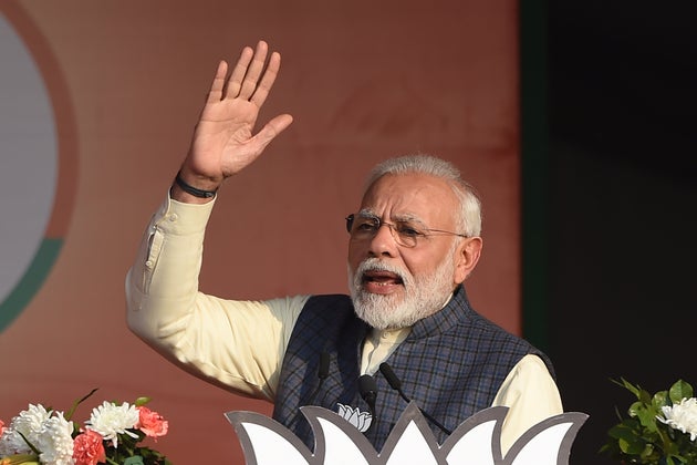 File image of Prime Minister Narendra