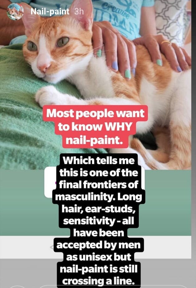 Varun Grover's Instagram