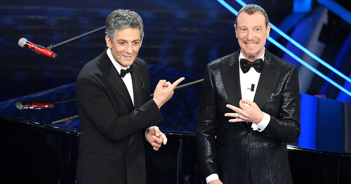 Gli Ospiti Della Prima Serata Di Sanremo