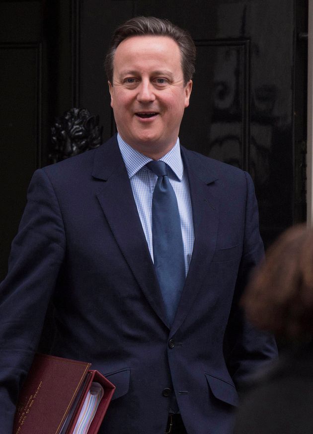 David Cameron 