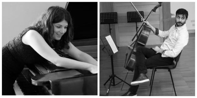 Γέφυρα Μουσικής Πάνω από τη Συγγρού