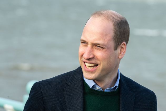 Prince William: Imagine If We Talked About Mental Health As Much As We Talk About Football
