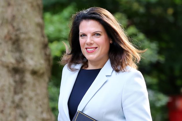 Tory MP Caroline Nokes 