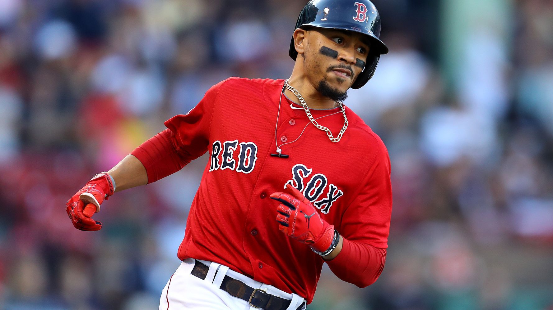 Mookie Betts's megadeal with the Dodgers magnifies the Red Sox' failure -  The Boston Globe