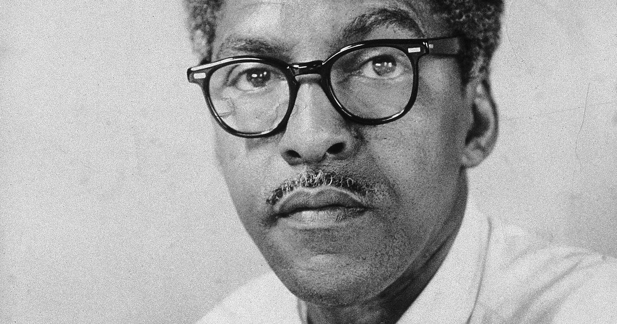 LGBTQ Rights Icon Bayard Rustin Granted Posthumous Pardon In California ...