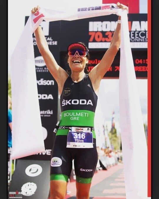 Τζένη Μπουλμέντη