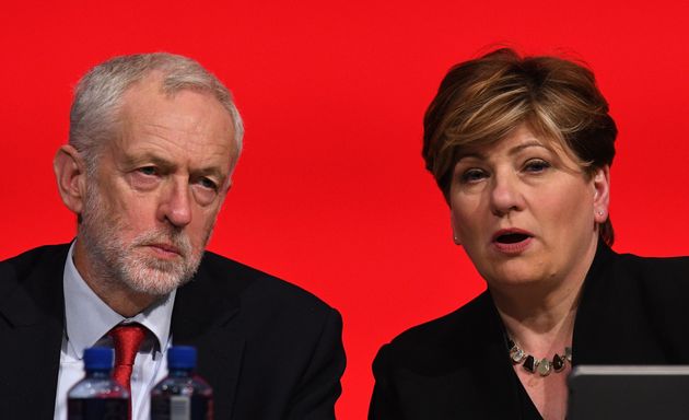 Politicos Like Corbyn Aide Karie Murphy Should Not Get Peerages, Emily Thornberry Suggests