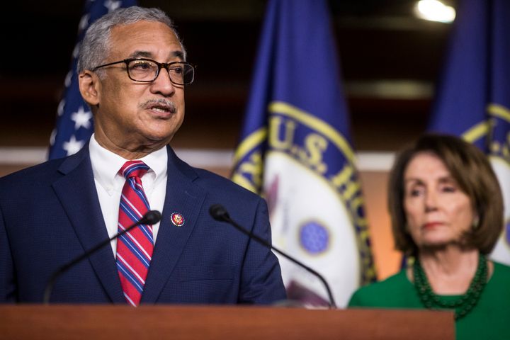 Rep. Bobby Scott (D-Va.) has been spearheading the push to pass the PRO Act, which aims to revitalize unions.