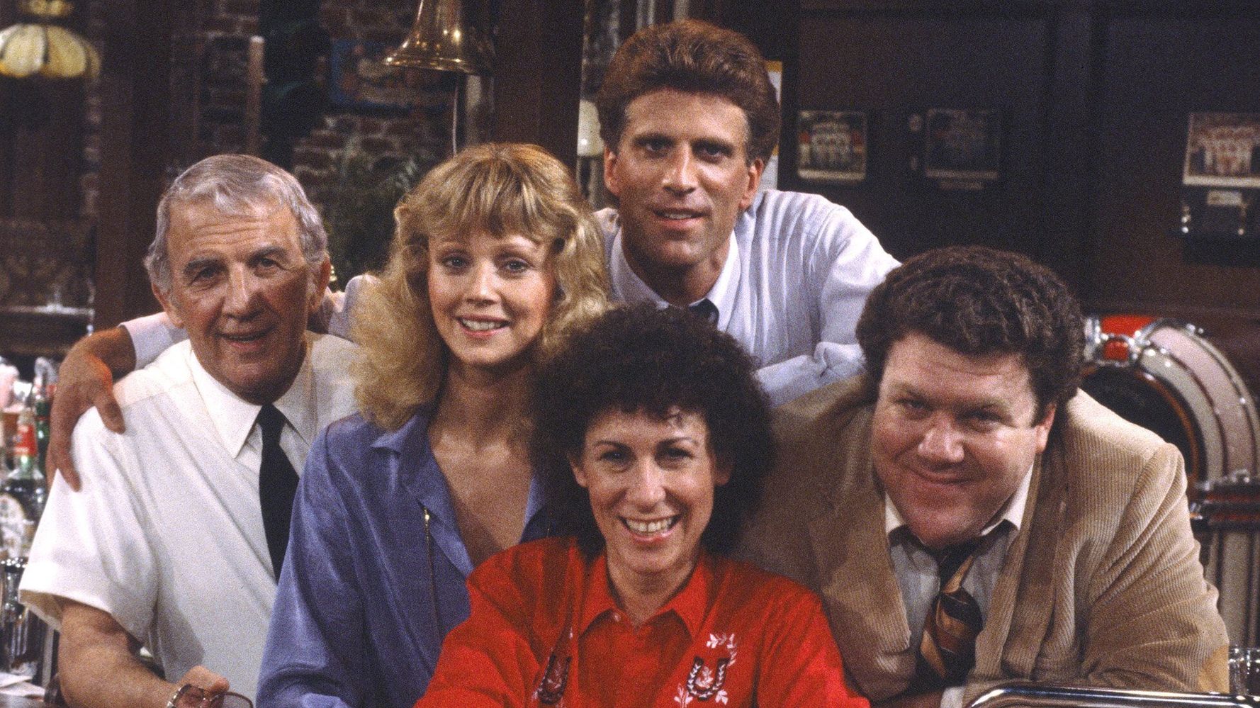 Here's How 'Cheers' Sent A Powerful Message About Pitfalls Of Gay ...