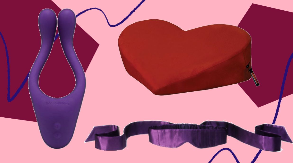 Exhilarating Sex Toys For Couples Who Need To Get Out Of A Routine HuffPost Life