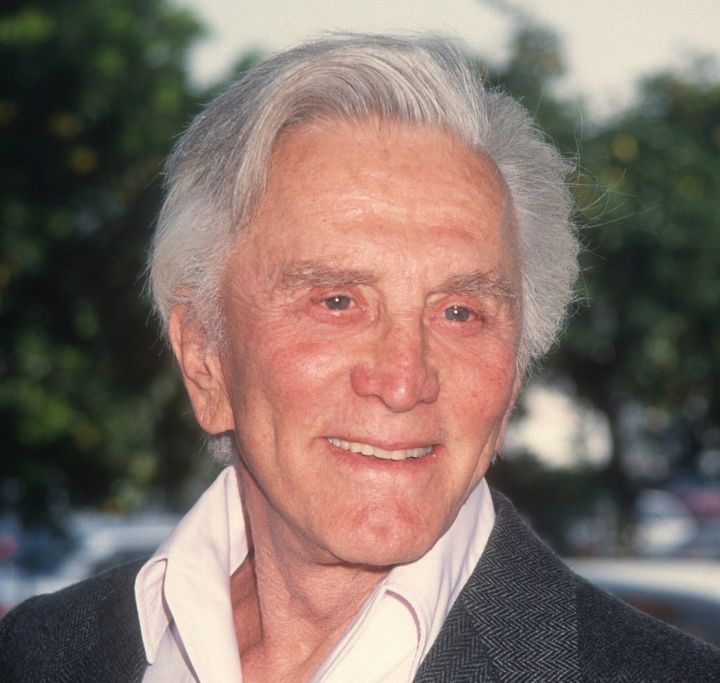 Kirk Douglas Tributes Pour In After Legendary Actor Dies At 103 ...