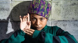 肌の色より、人間の中身を見てはどうですか？　田村なみちえさんのシンプルな問い