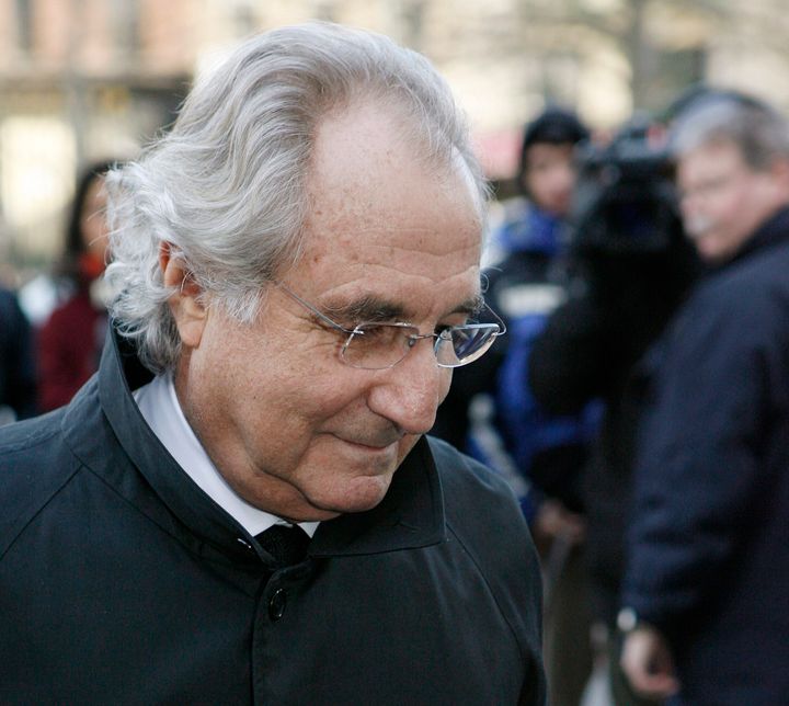 Bernard Madoff pleaded guilty in 2009 to orchestrating the largest Ponzi scheme in history. He's now seeking early release fr