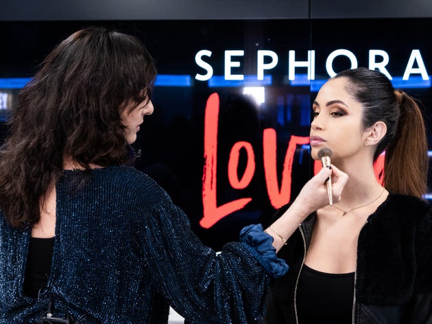 Sephora cans all makeup services due to coronavirus