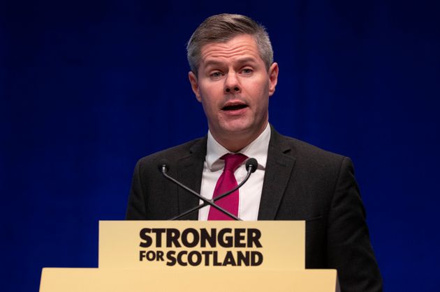 Derek Mackay, Scotland’s Finance Secretary, Resigns Amid Claims Over Messages to 16-Year-Old