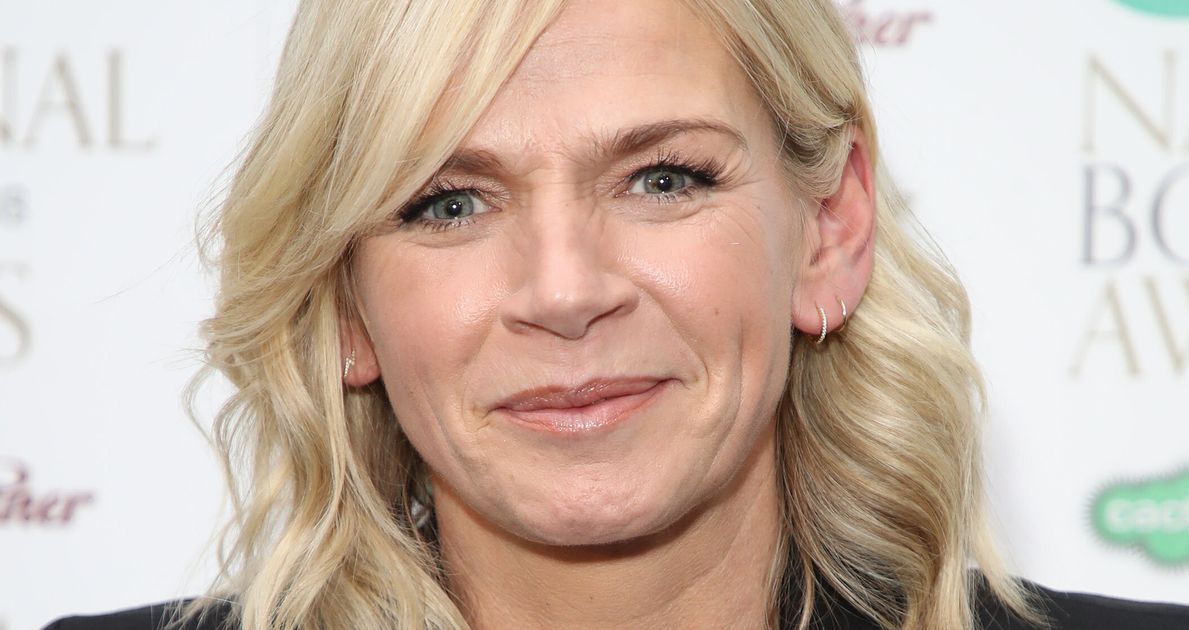 There's Good News And Bad News For Zoe Ball As New BBC Radio Figures