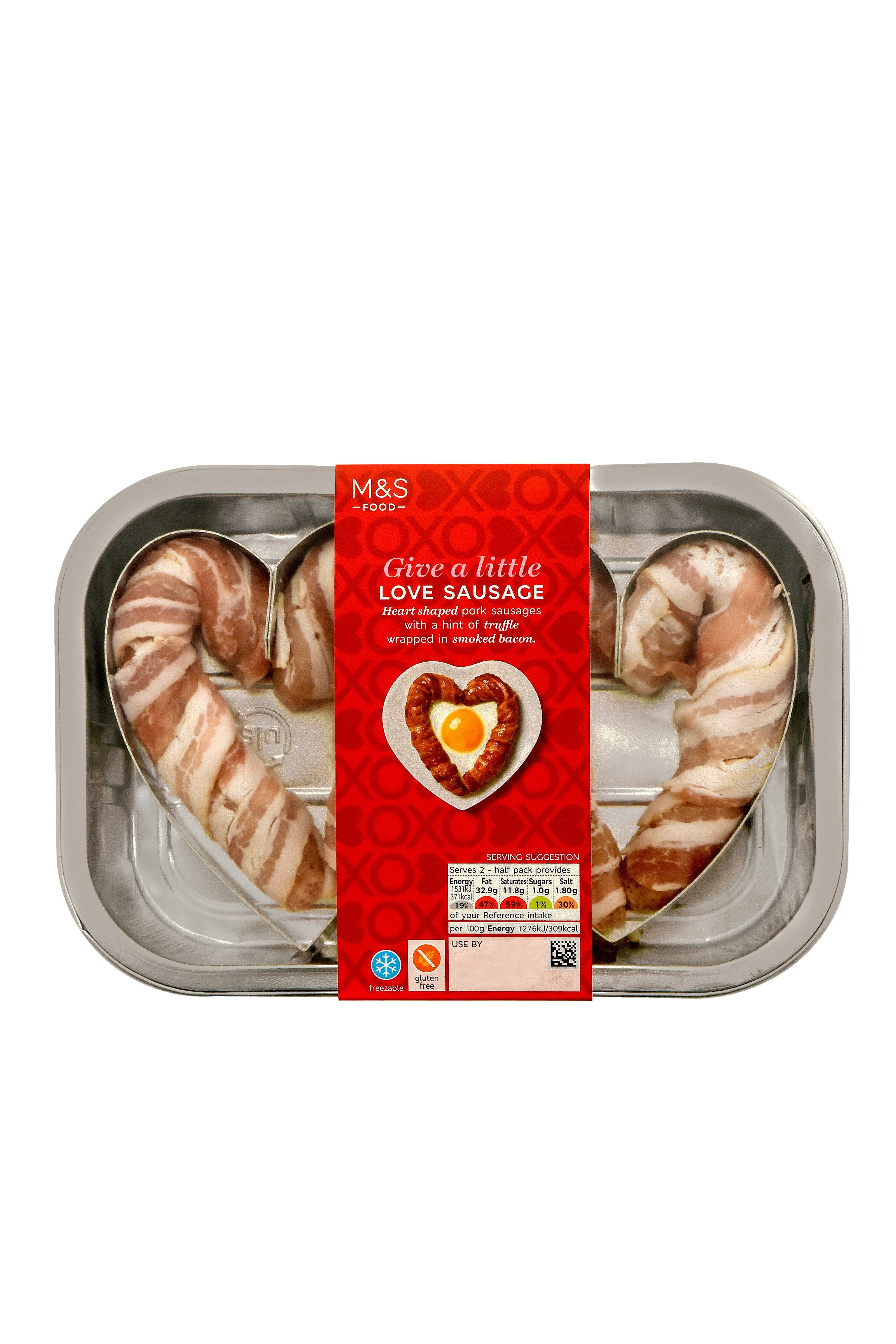 The Infamous M S Love Sausage Is Back For Valentine S Day HuffPost UK   5e3bebf9210000be04e1ca14 