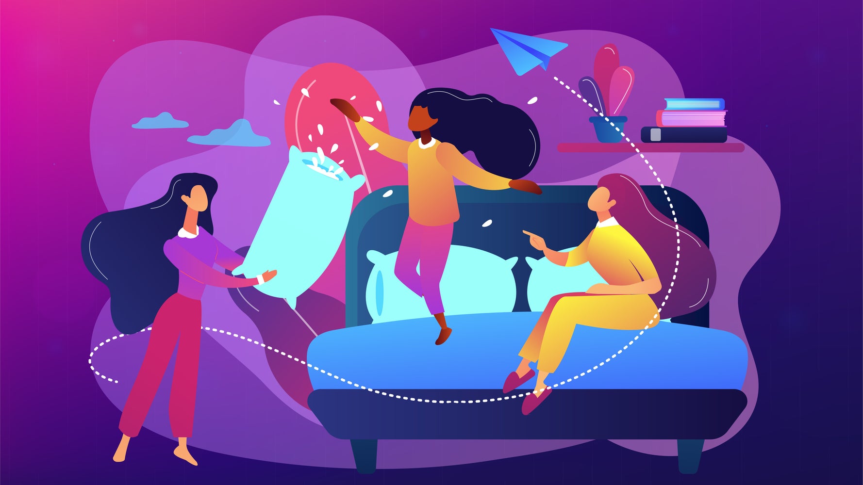 Your Child Is Having Their First Sleepover. Here’s How To Boss It