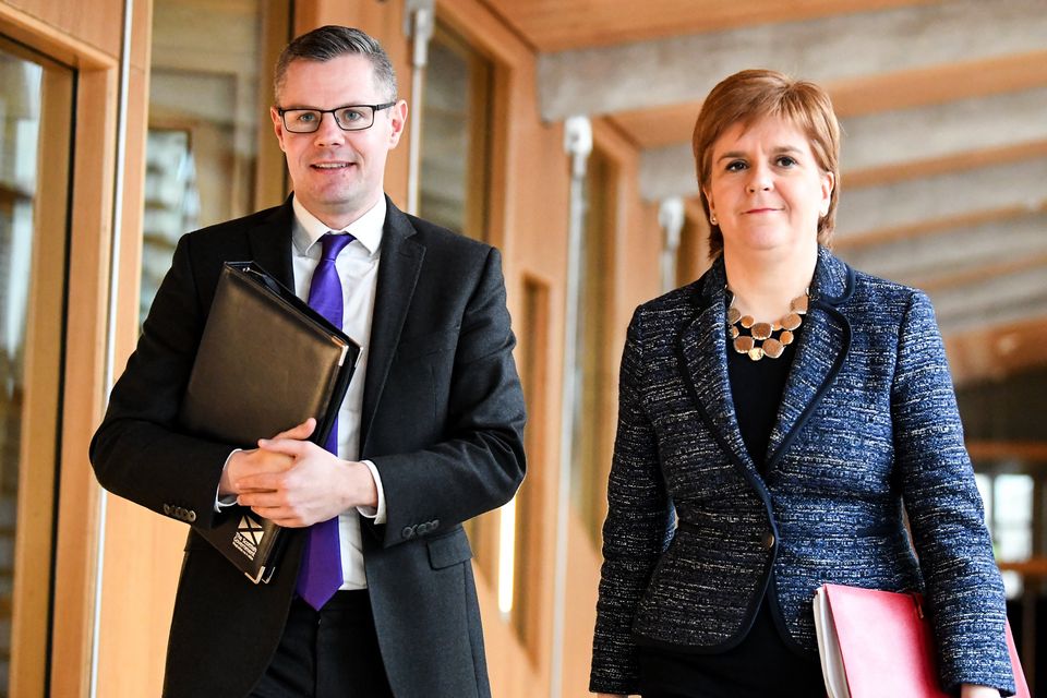 What Derek Mackays Shock Exit Means For Nicola Sturgeon, The SNP And Scottish Independence