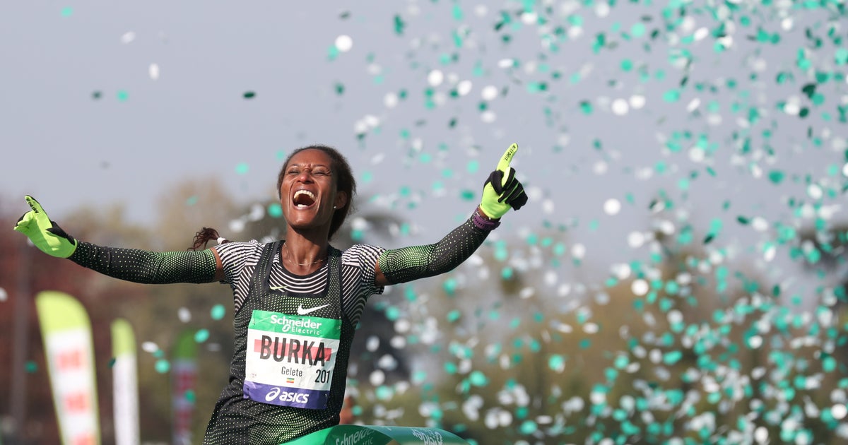 Combien Gagne Le Vainqueur Du Marathon De Paris GAGNEZ UN DOSSARD POUR LE MARATHON DE PARIS 2020 - JEU CONCOURS | Le