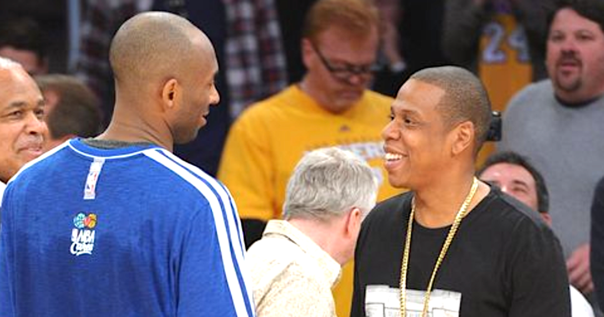 Jay-Z Reveals One of the Last Things Kobe Bryant Said to Him