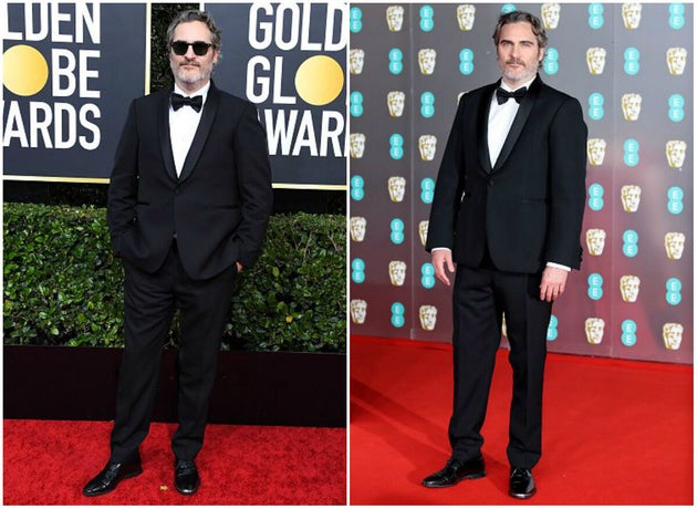 Oscars 2020: Le costume de Joaquin Phoenix cache une leçon