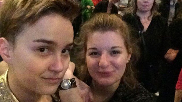 Una Coppia Di Donne Al Ballo Delle Debuttanti Di Vienna E La Prima Volta In Quasi 0 Anni L Huffpost