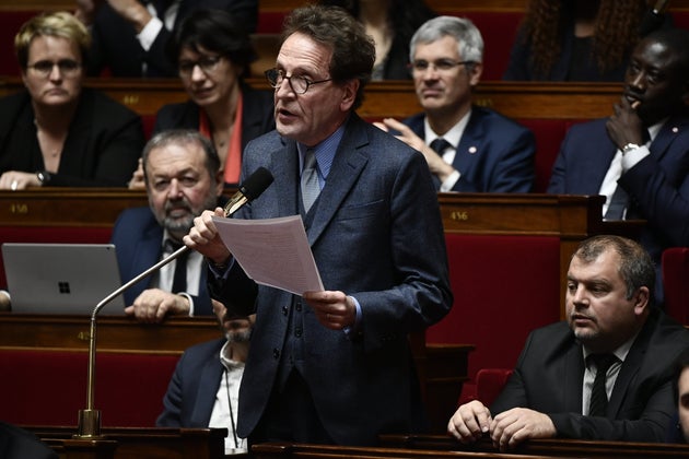 Deux nouveaux députés s'éloignent de LREM, au moment où le parti et le groupe...