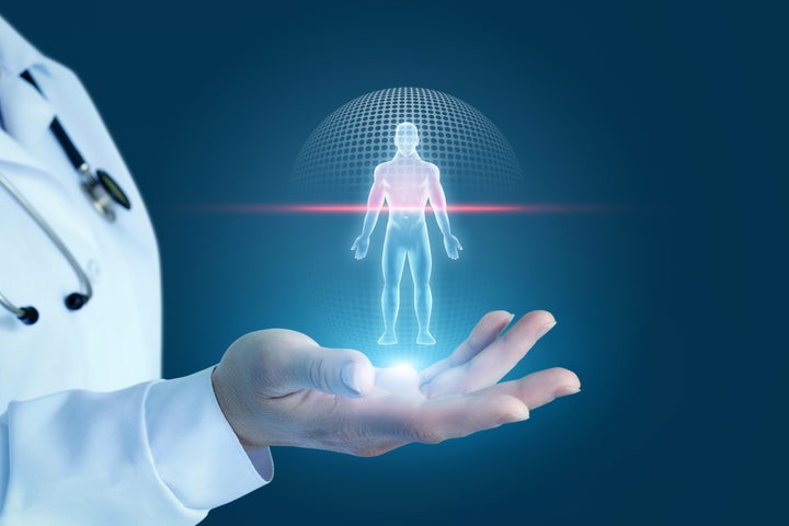 Vergata tor laboratori architizer ian La médecine du futur signe t-elle la fin de la relation patient
