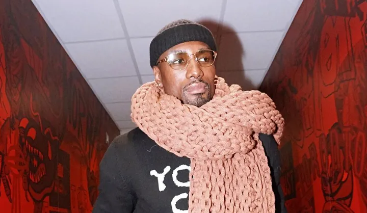Serge Ibaka Is Coming For Lenny Kravitz's Giant-Scarf Reign