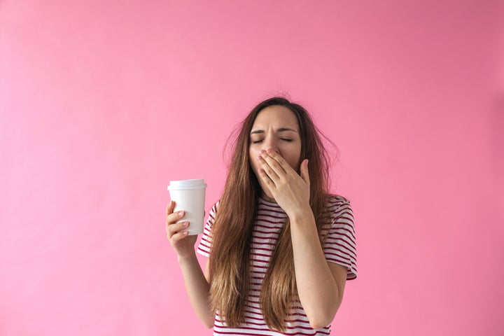 We know teenagers don't get enough sleep. But will coffee help?