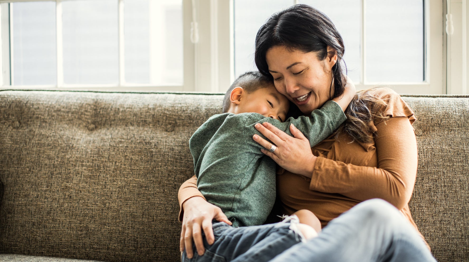 How Love Languages Can Help Your Kid Express Affection HuffPost Parents