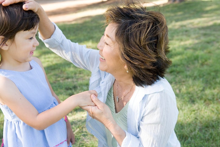 Head-pats from grandma could be fine for the touch-adverse, but a surprise hug from behind could be an uncomfortable experience for them.