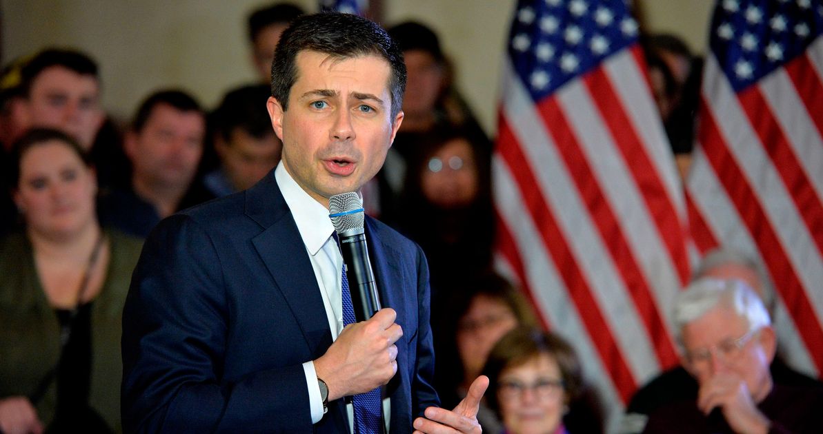 After Virtual Tie In Iowa, Pete Buttigieg Looks For His Breakout Moment In New Hampshire