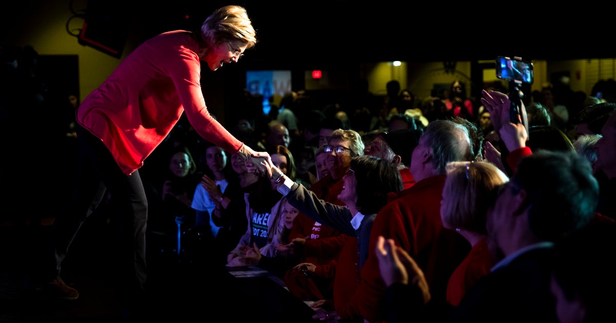 Elizabeth Warren Wants To Unite The Party, But Some Of The Voters She Needs Aren’t Democrats