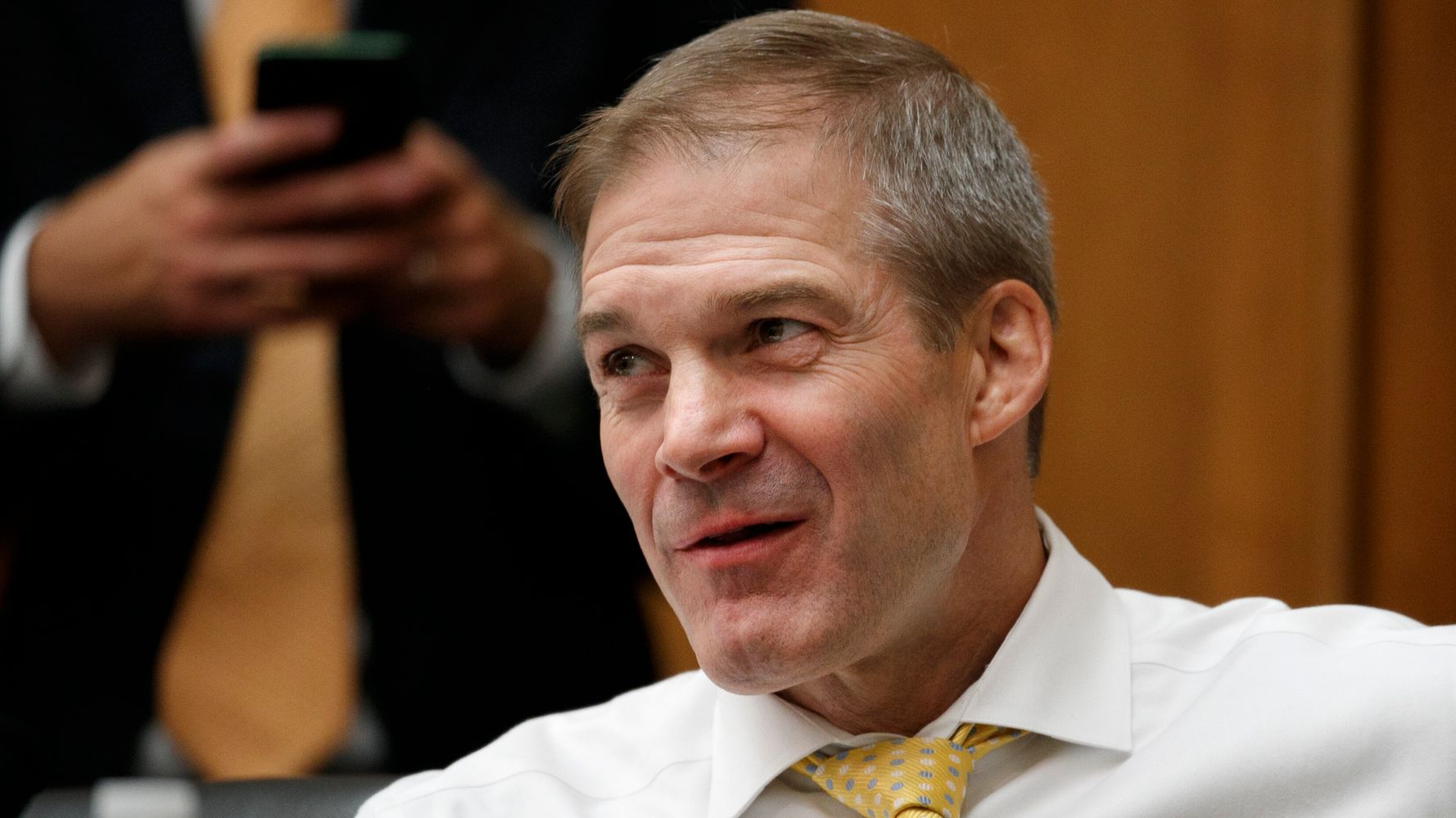 Jim Jordan Tapped As Top Republican On Powerful House Judiciary 