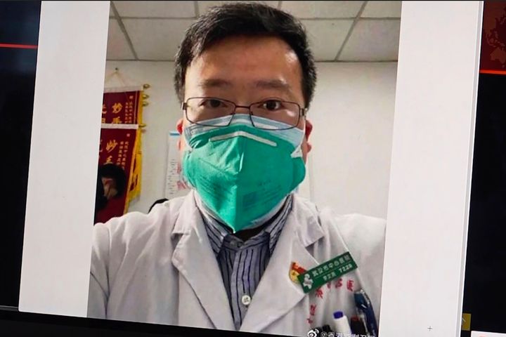 Dr. Li Wenliang – a medic who tried to raise the alarm about coronavirus – has died aged 34 