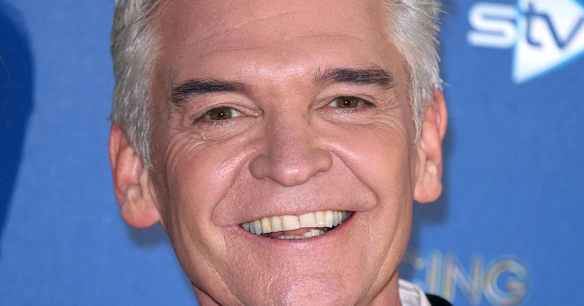 Phillip Schofield Comes Out As Gay Huffpost Uk Entertainment 