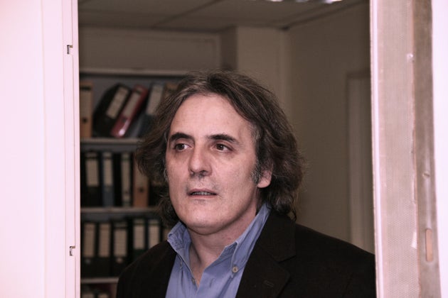 Ο Κώστας Φασουλας
