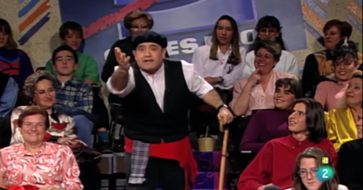 El Resurgir Triunfal De Marianico El Corto 24 Años Después De No Te Rías Que Es Peor El Huffpost