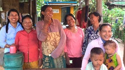 海外支援は、ハードルが高い？　そう悩んだ女性が「1人100円から」の国際支援にたどり着いた