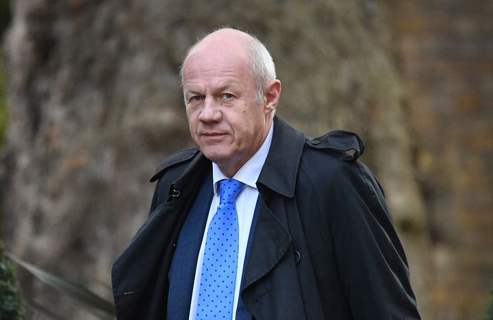Damian Green is the chairman of the one-nation caucus of Conservative MPs