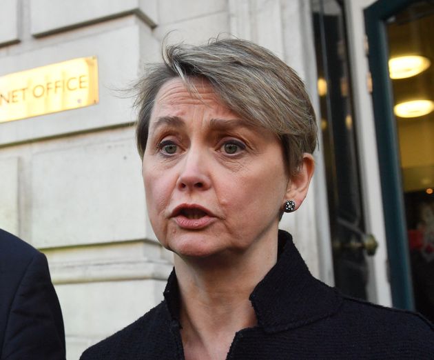 Young Tory Jailed For Menacing Message About Labour MP Yvette Cooper