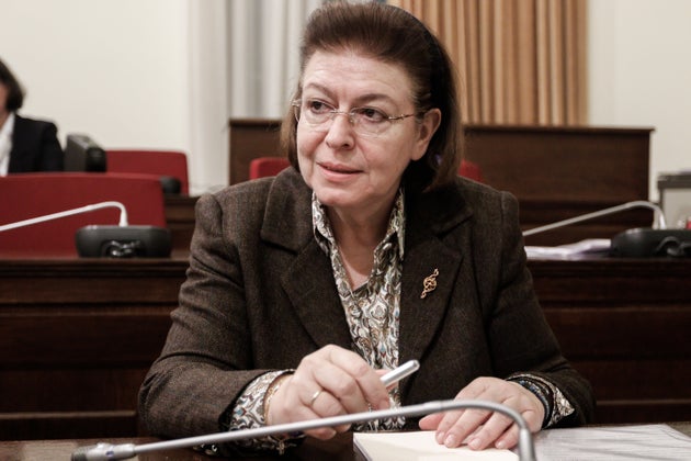 Λίνα Μενδώνη