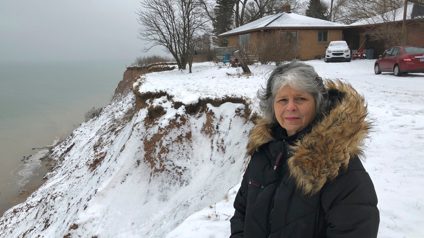 High Water Wreaks Havoc On Great Lakes, Swamping Communities